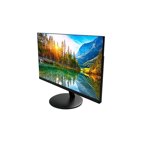 Planar Planar 24\" LCD Monitor (PLN2400), Black, Model Number: 998-1330-00