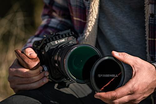 FREEWELL Freewell 77mm Versatile Magnetic Variable ND (VND) Filter System