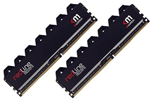 Mushkin Mushkin 16GB (2X8GB) Redline DDR4 UDIMM PC4-2800 Model MRC4U280HHHH8GX2
