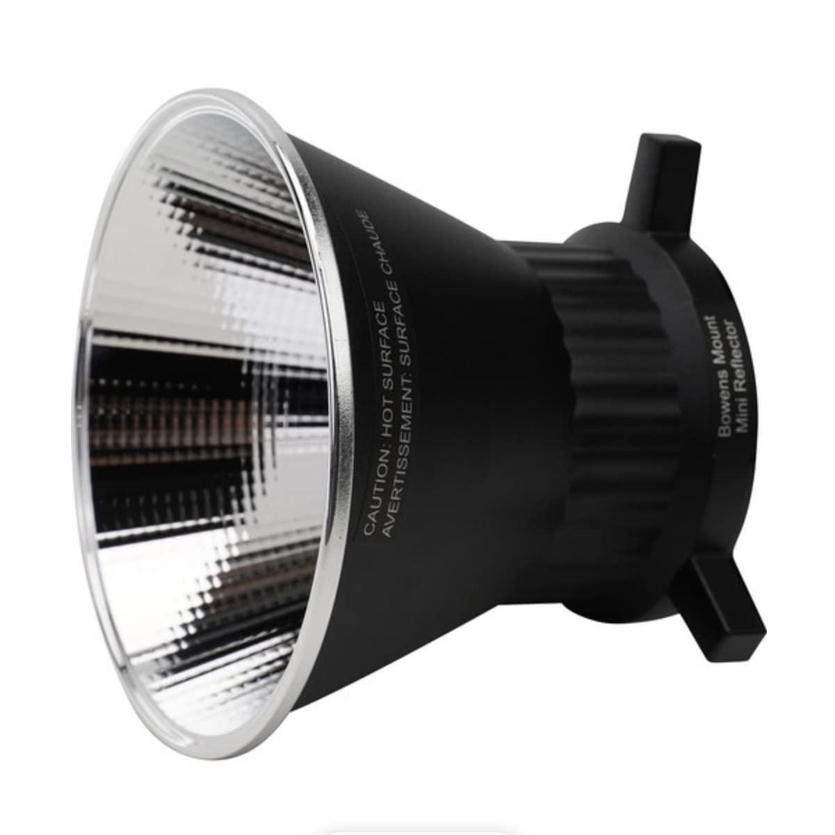 AMARAN Aputure Amaran COB 60D S Point Source LED 65W Daylight with Full-Size Universal Bowens Mount, Featuring Integrated Sidus Mesh Technology, and Dual-Blue LED Chipset Design