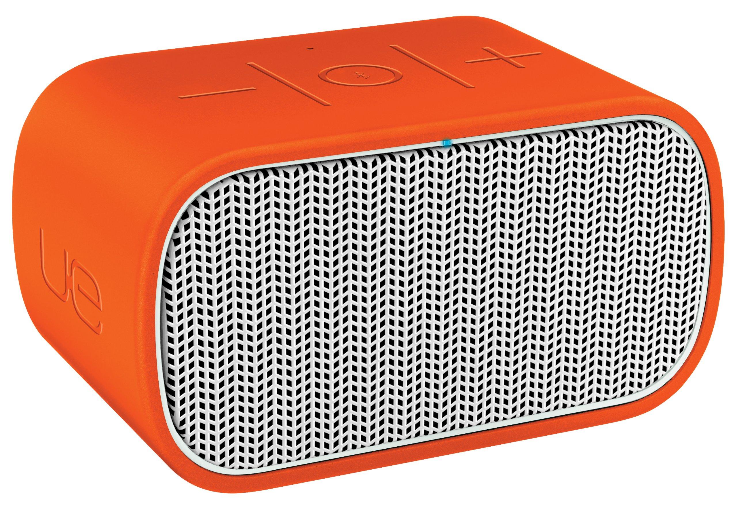 Ultimate Ears Ultimate Ears Mini Boom Wireless Bluetooth Speaker - Orange