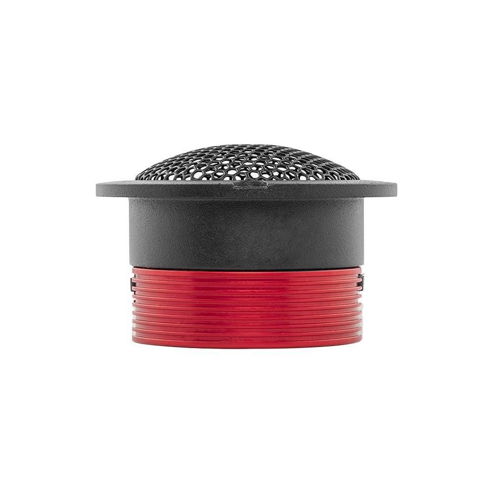 DS18 DS18 GTX1 1" Vc Die Cast Titanium Compression Neodymium Super Bullet Tweeter 240 Watts 4-Ohm-PRO Tweeters are The Best in The Pro Audio and Voceteo Market (Single)