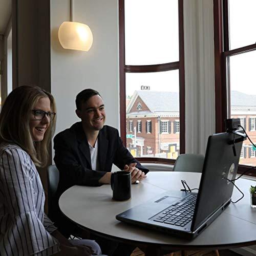 HuddleCamHD HuddleCamHD USB Webcam 1080p Resolution Wide Angle 94° (HC-WEBCAM-94)