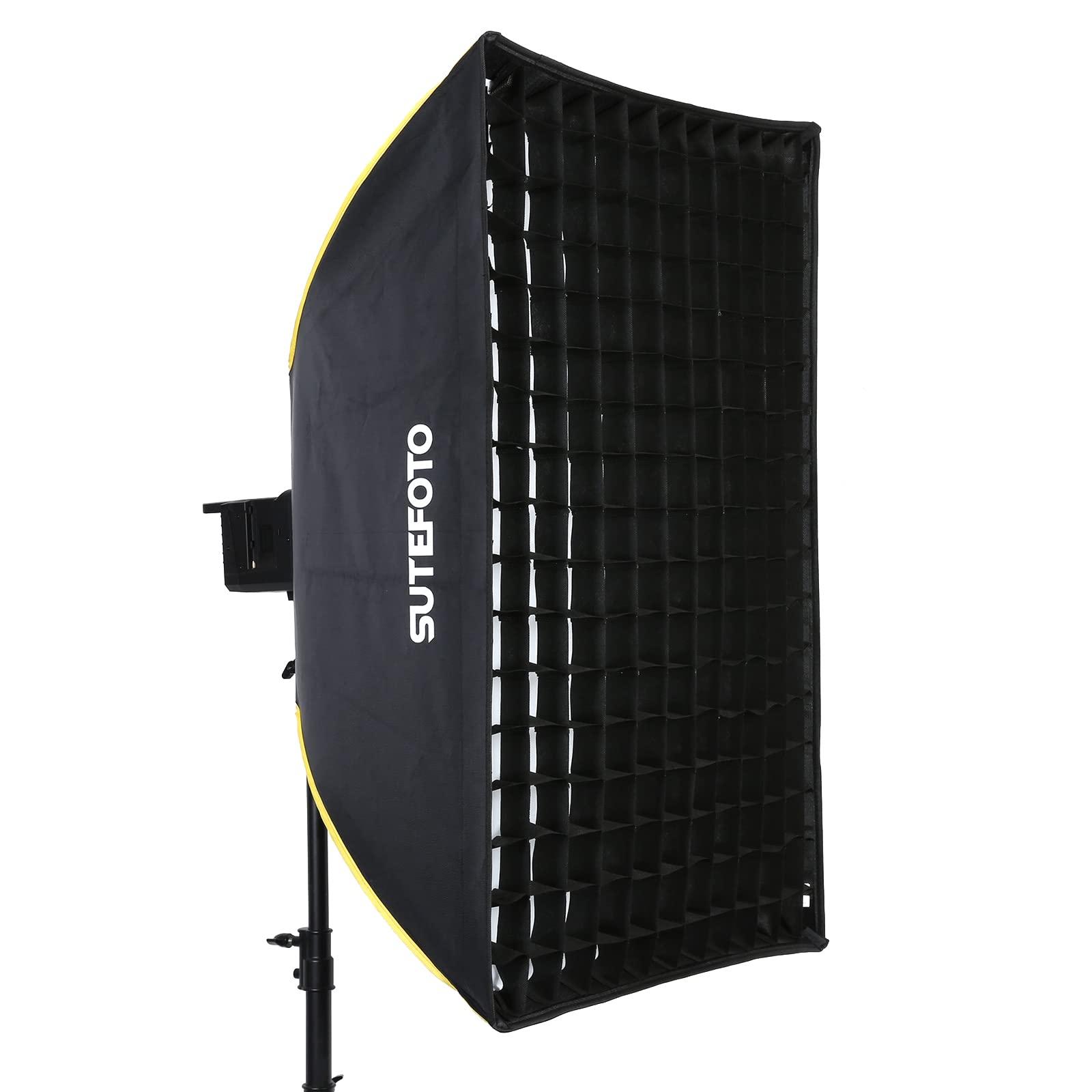 sutefoto Sutefoto P100-RGB Continuous Lighting & 36" Softbox