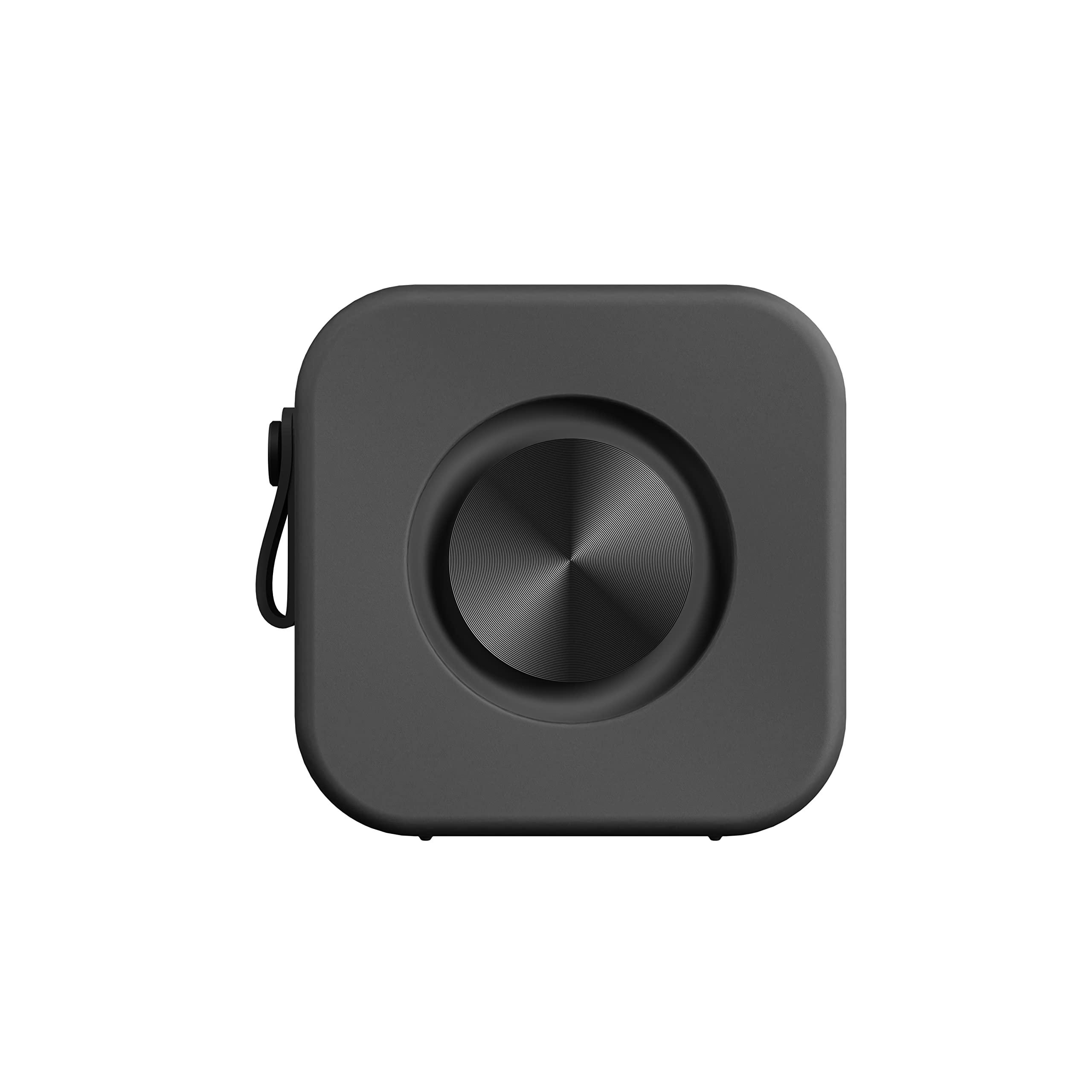 Sudio Sudio F2 Portable Bluetooth Speaker with AUX Input, IPX7,15-Hour Playtime,Ideal Shower Speaker Bluetooth Waterproof for Android and iOS (Black)