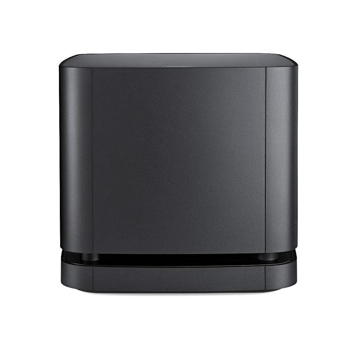 Bose Bose New Smart Dolby Atmos Soundbar, Black Bundle with Wireless Surround Speakers (Pair), Bass Module 500