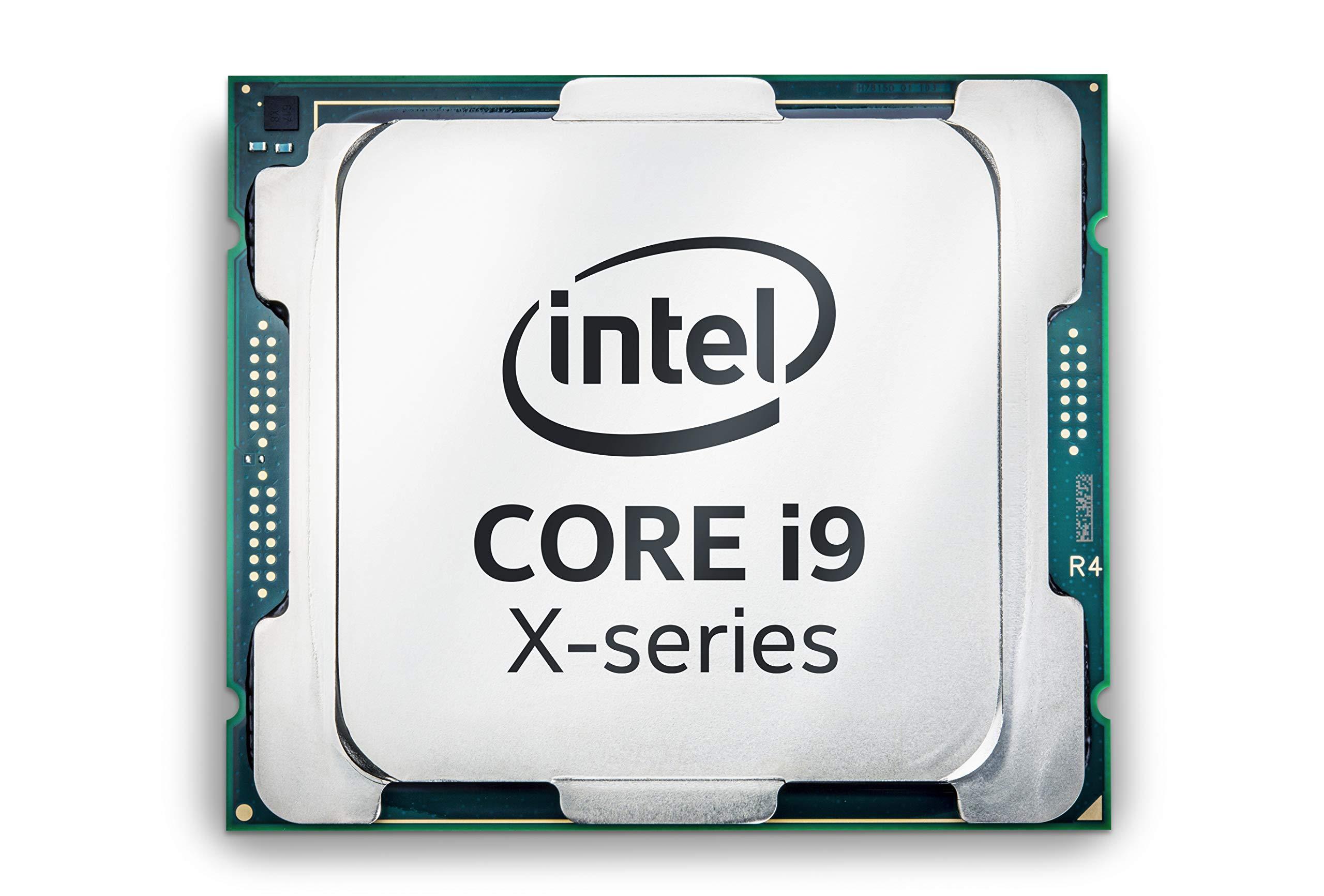 Intel Intel Core i9-9940X X-Series Tray