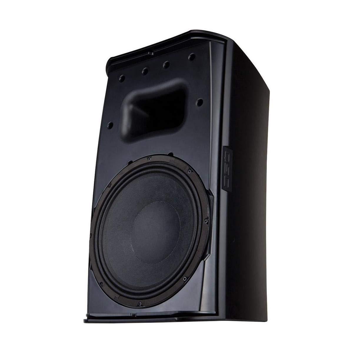 QSC QSC AcousticDesign AD-S112sw 12-inch Surface-mount Subwoofer - Black
