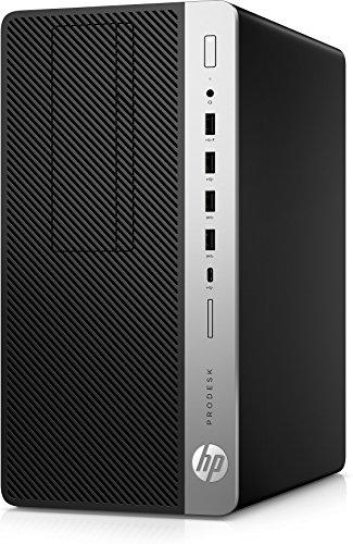 HP HP ProDesk 600 G3 - Micro tower - 1 x Core i7 7700 / 3.6 GHz - RAM 8 GB - HDD 1 TB - HD Graphics 630 - GigE - Win 10 Pro 64-bit