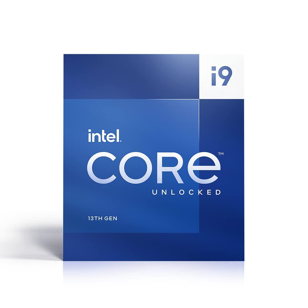 Intel INTEL CORE I9-13900 Processor, 2.0GHZ (5.6GHZ Turbo), 24-CORE, 32-THEADS, Cache 36MB, 13th GERACAO, LGA1700 - BX8071513900