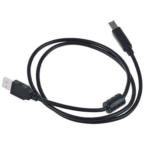 PKPOWER PK Power USB Cable for Packard Bell Store & Save 3500 Hard Drive HDD PC Laptop Data Cord