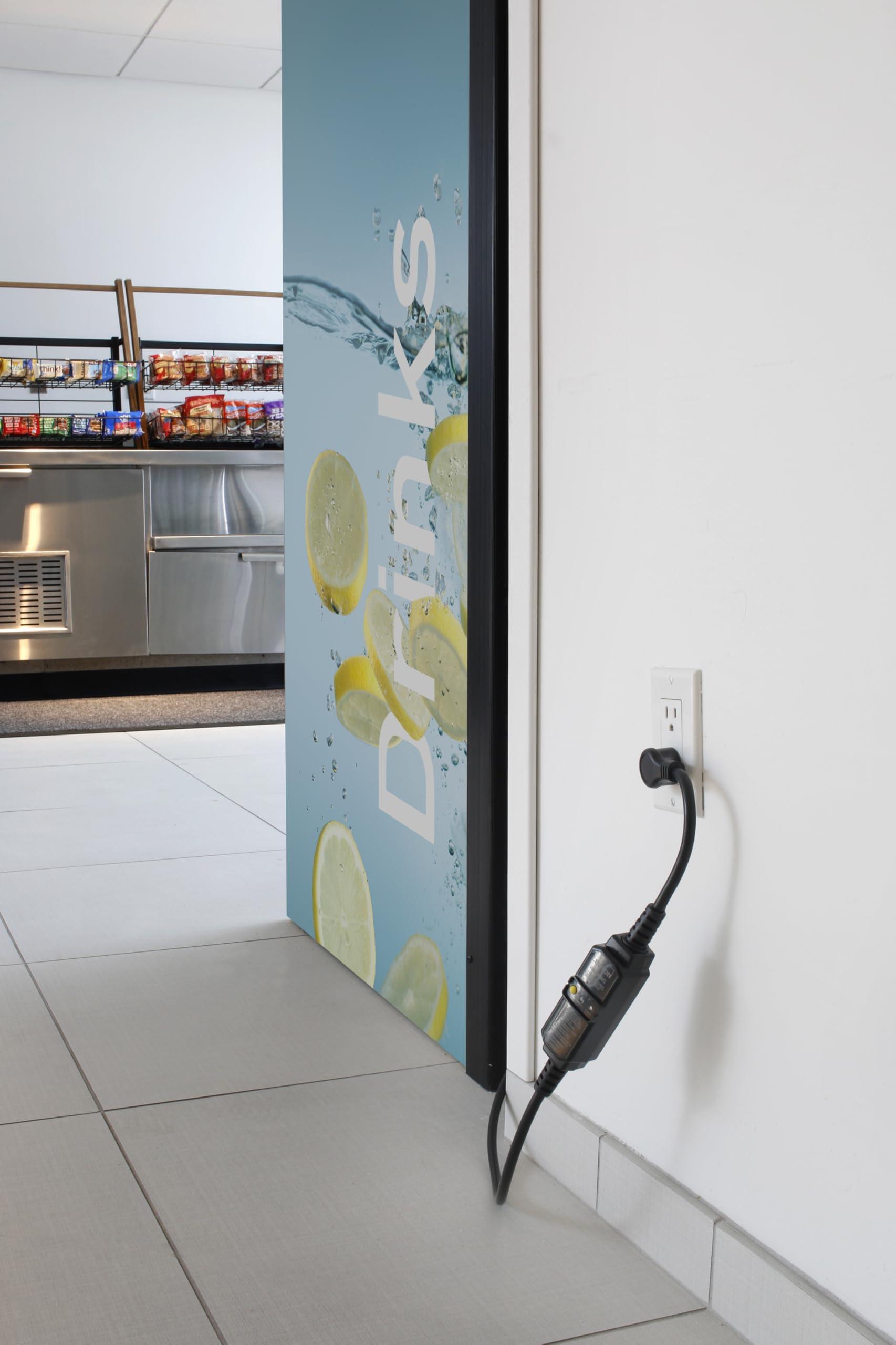 Leviton Leviton GSCA1-25C Port SELFTST GFI Cord AUTO 15A 25FT