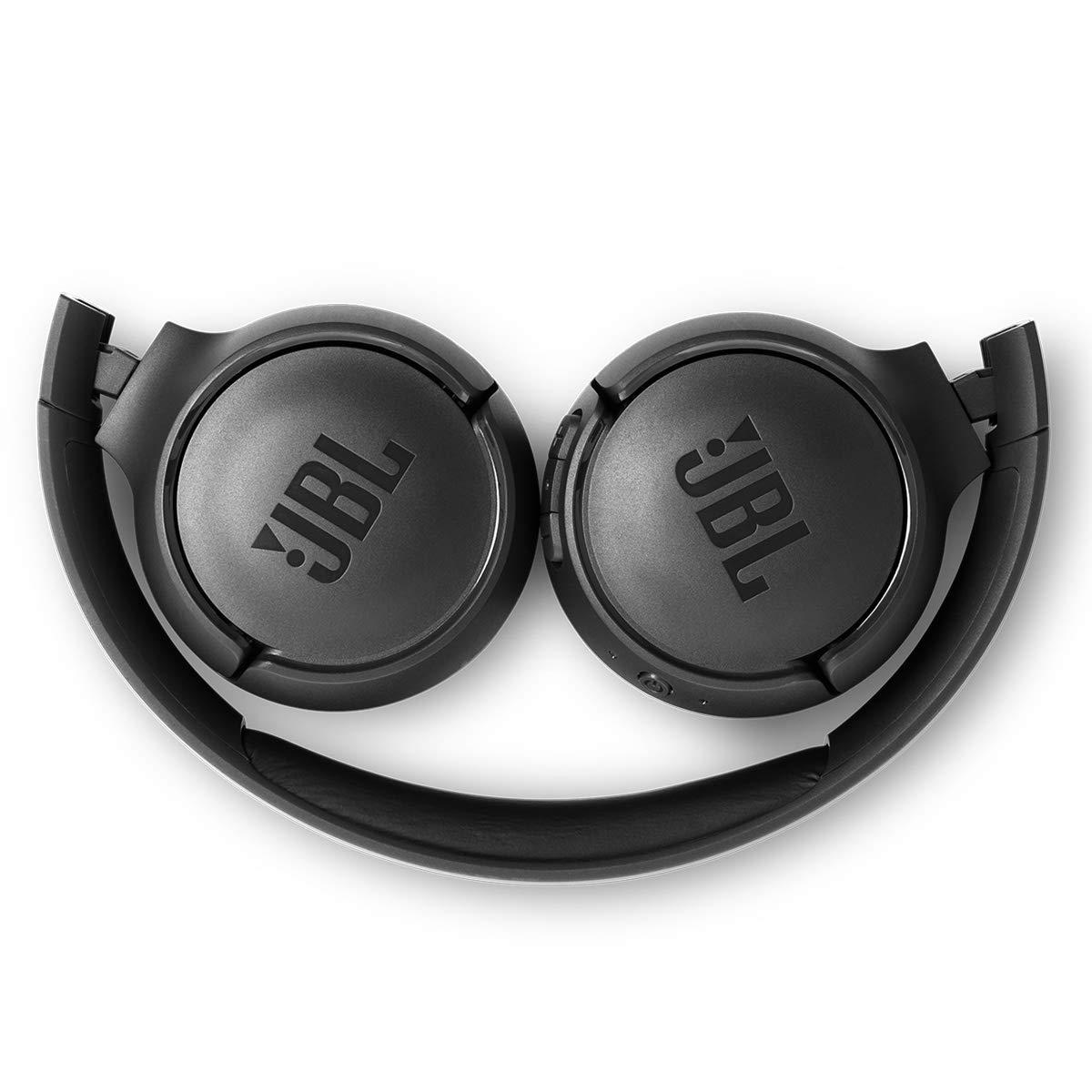 JBL JBL Tune 500BT Wireless On-Ear Headphones - Black