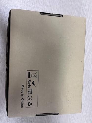 Arkidyn Plus DisplayPort KVM Switch Dual Monitors for 2 Computers 4K@60Hz 2 in 2 Out Displayport KVM Switch with Audio Microphone Output and 3 USB Ports, Keyboard Mouse Displayport Dual Monitor KVM