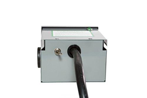 MWS Power Factor Correction Unit Dryer Unit 4 Prong 1400 AMP Energy Saver Box KVAR