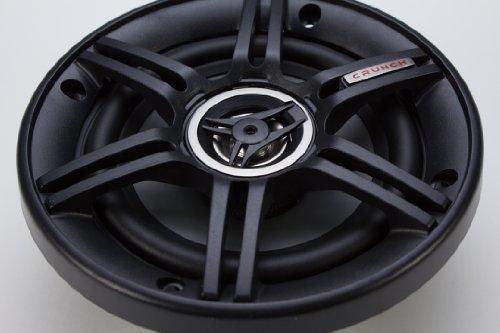 Crunch Crunch CS525CX Full Range Coaxial Car Speaker, 5.25"