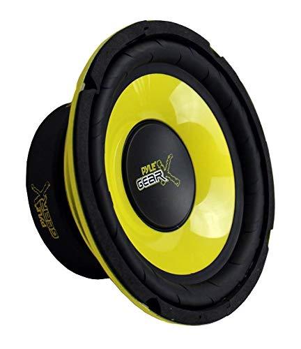 Pyle Pyle PLG64 6.5" 300 Watt Car Mid Bass/Midrange Subwoofers Sub Power Speakers (2)