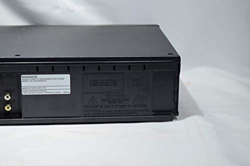 Magnavox Magnavox MWD2206 DVD/VCR Combination Player (Renewed)