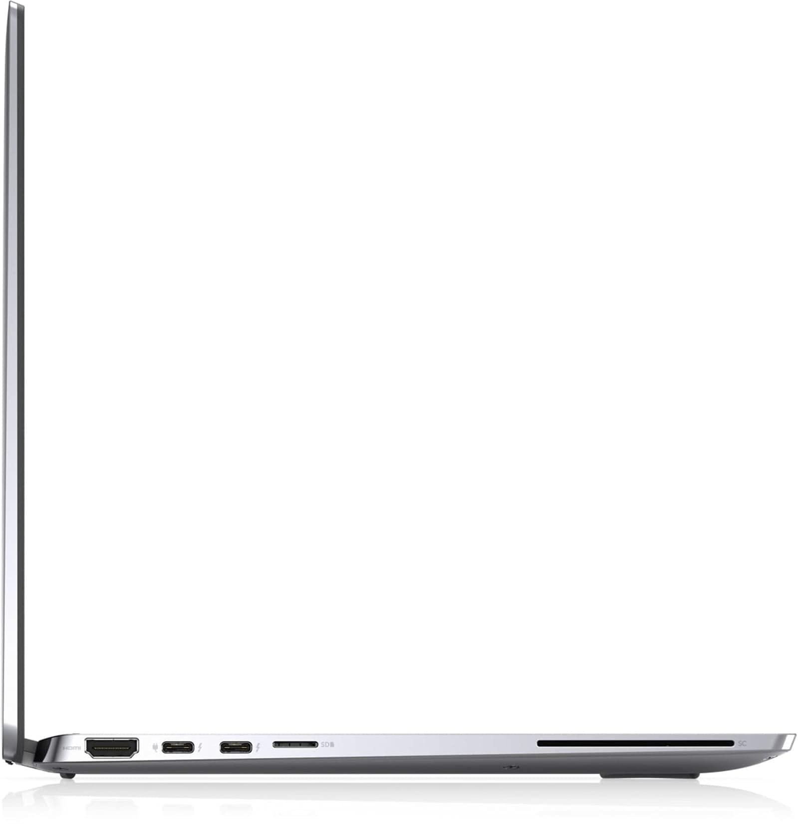 Dell Dell Latitude 9000 9520 Laptop (2021) | 15 inches FHD | Core i7 - 512GB SSD - 16GB RAM | 4 Cores @ 4.4 GHz - 11th Gen CPU Win 11 Pro (Renewed), Black, Latitude 9520 Laptop