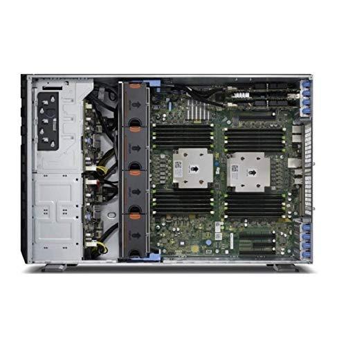 Dell Dell PowerEdge T620 8 x 3.5 Hot Plug E5-2660 V2 Ten Core 2.2Ghz 192GB 8X 2TB SAS H310 2X 750W (Renewed)