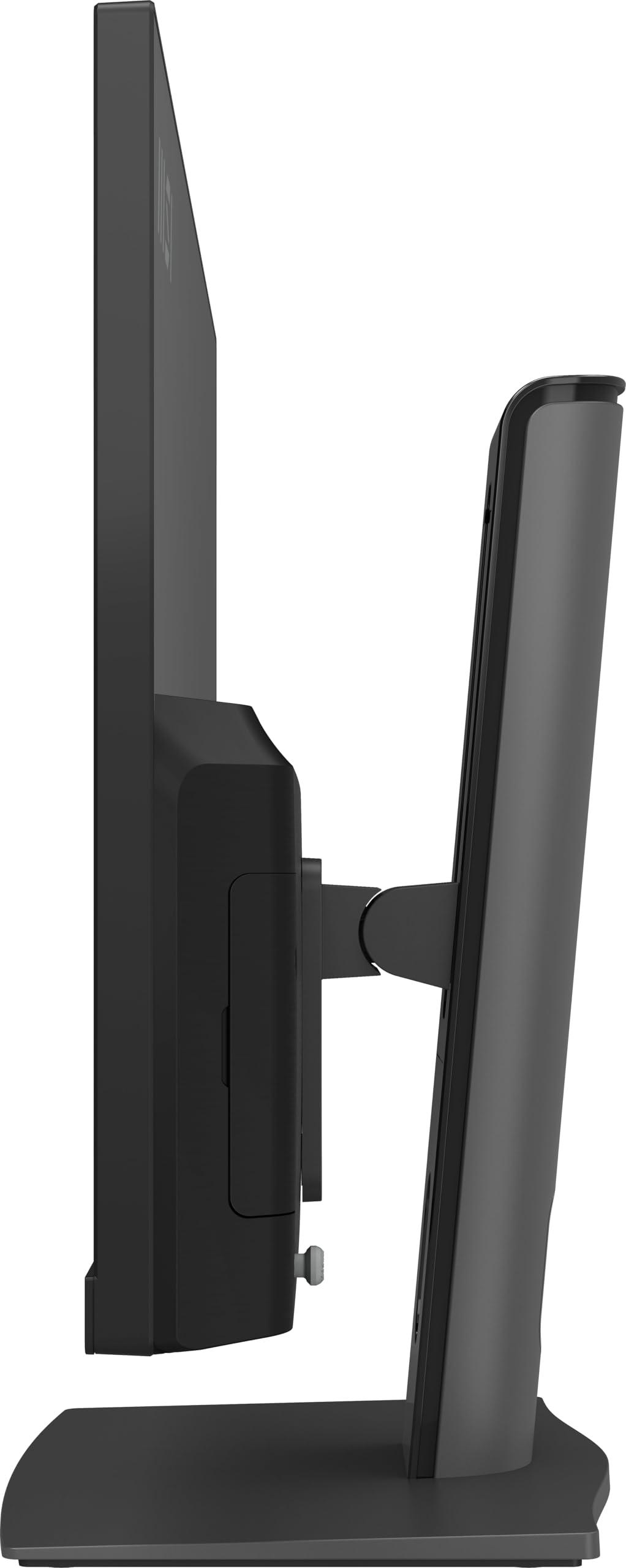 MSI MSI Modern AM242TP AIO Desktop: 23.8" FHD, Intel Core 5-120U, 16GB Memory, 1TB M.2 NVMe SSD, Windows 11 Pro: Black 1M-1095US