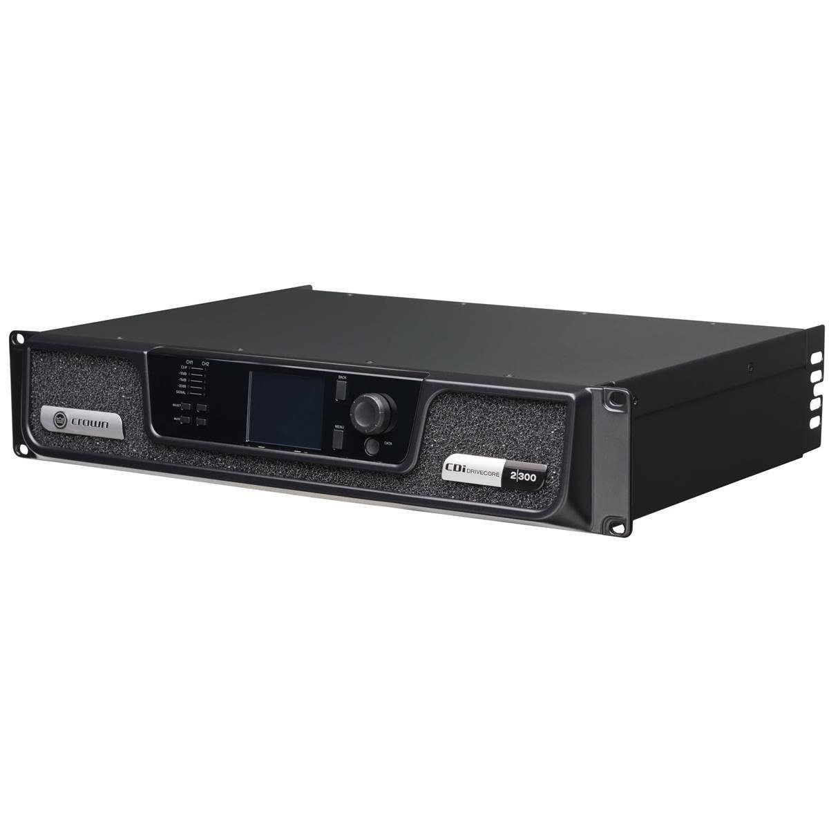 Crown Crown CDI DriveCore 2x300-Watt Power Amplifier