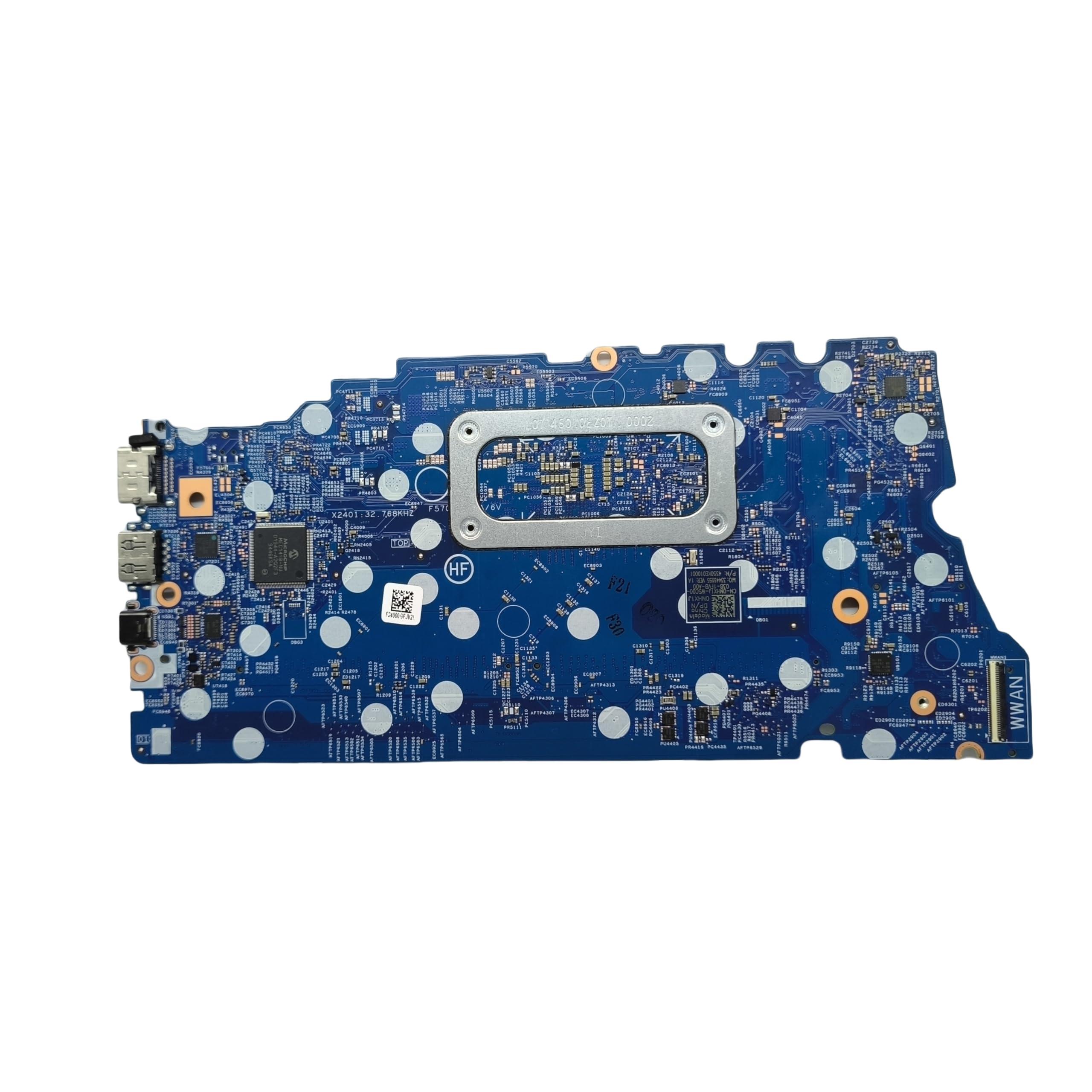 WGY Replacement Laptop Motherboard Mockingbird-l KBL-R 19780-1 for Dell Latitude 3410 System Board i3-8130U Processor 0NHX1J NHX1J