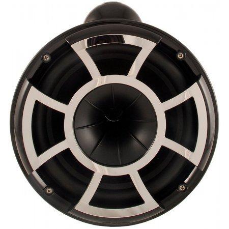 wet sounds Wet Sounds Revolution Series 8 inch EFG HLCD Tower Speakers - Black w/ X Mount Kit