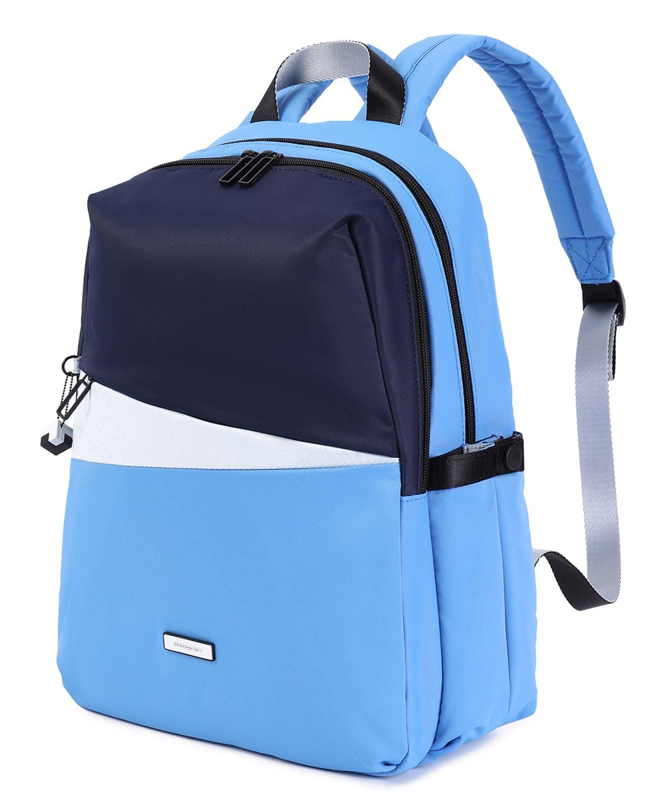 Hedgren Hedgren Cosmos Backpack, Blue Aboard, One Size