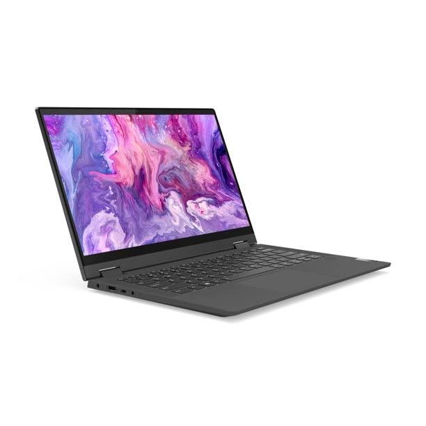 Lenovo Lenovo IdeaPad Flex 5i 14" FHD 2-in-1 Touchscreen Laptop, Intel Core i3-1115G4(up to 4.1GHz), 4GB RAM 128GB PCIe SSD, Gray, Windows 11 in S Mode