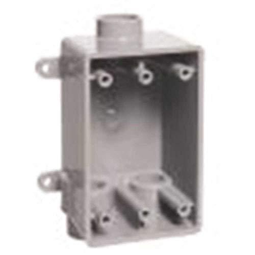 Thomas & Betts Thomas & Betts E979EFNCTN electrical-outlet-switches