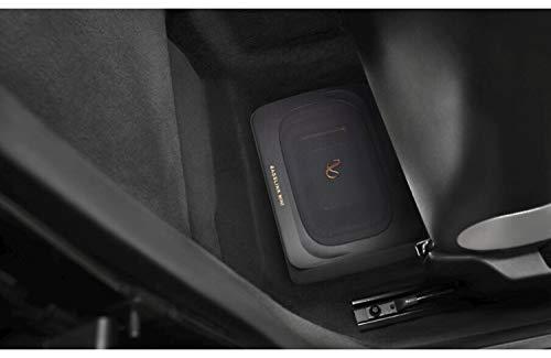 Infinity Infinity Basslink Mini - Powered 6x8 underseat subwoofer - Titanium