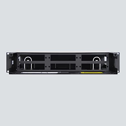 ICC ICC Classic 2 RMS Fiber Optic Rack Mount Enclosure with 6 Slots for LGX Compatible Adapter Panels or Cassettes