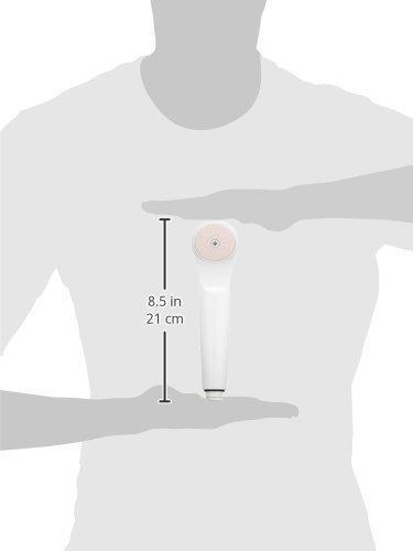 TOTO Low water pressure shower head THY731 (japan import) by TOTO (One Pack)