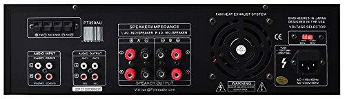 Pyle Pyle Home(R) PT390AU 300-Watt Digital Home Stereo Receiver System