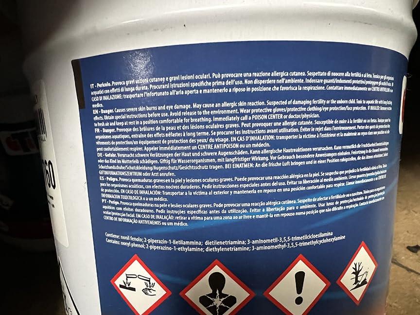 Tenax Fixtop Epoxy - Two Gallon Kit