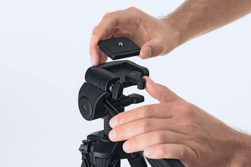 adorne Legrand adorne Gloss White-on-White, 1-Gang + Wall Plate, AWP1G3WHW4