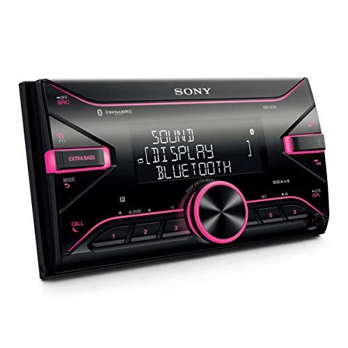 Sony Sony Dsx-B700 Media Receiver with Bluetooth Technology