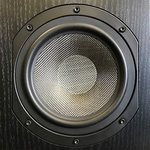 KLH KLH Concord Floorstanding Speaker, Black Oak