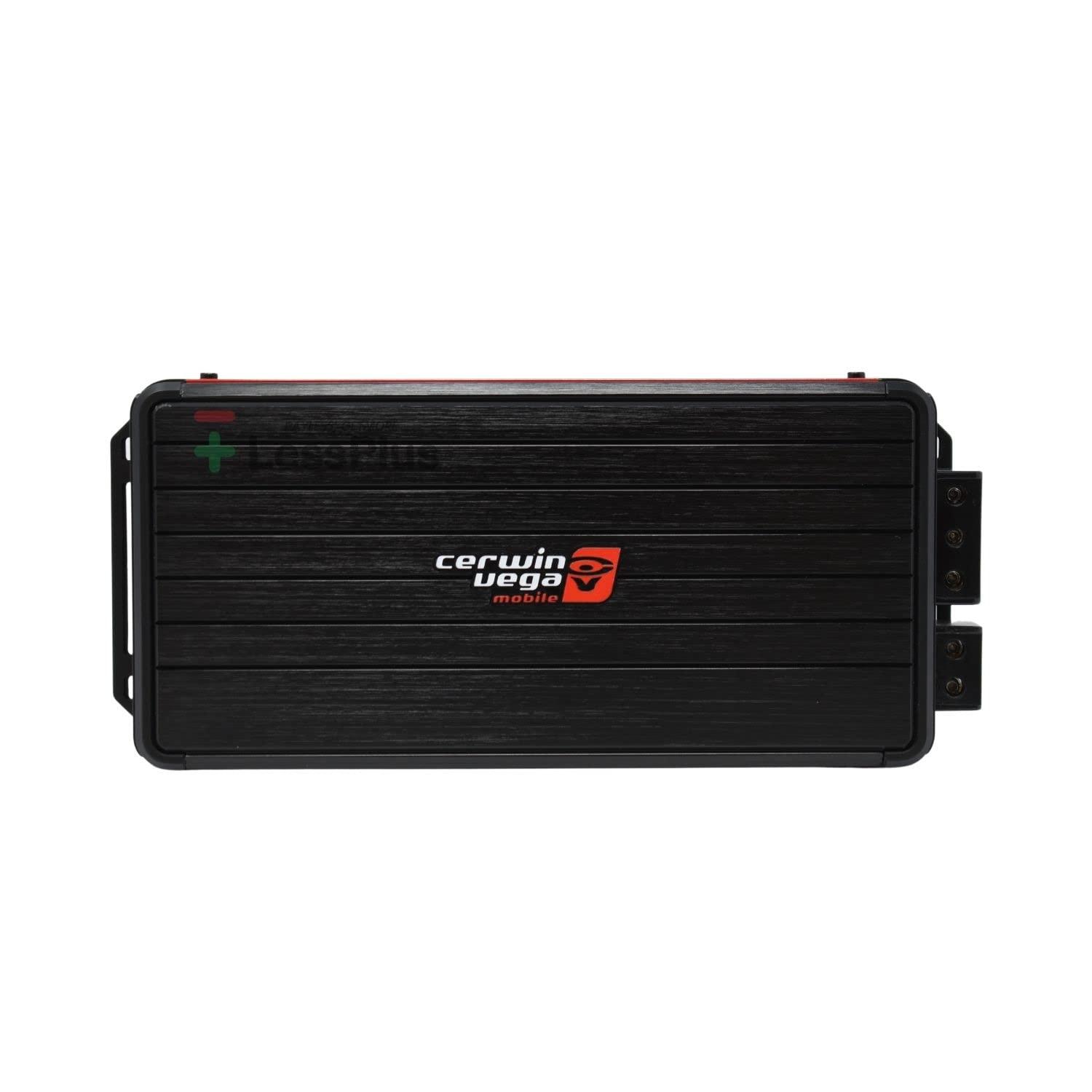 Cerwin-Vega Cerwin-Vega VCU81 1000 Watts Monoblock Marine Motorcycle Car Amplifier