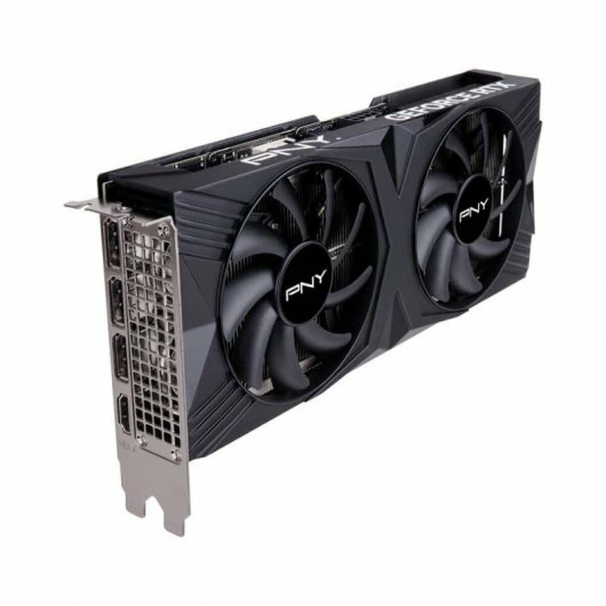 PNY PNY VGA GEFORCE RTX 4060 TI, RTX 4060 TI 16GB Verto, Dual Fan Edition, DLSS 3 Brand