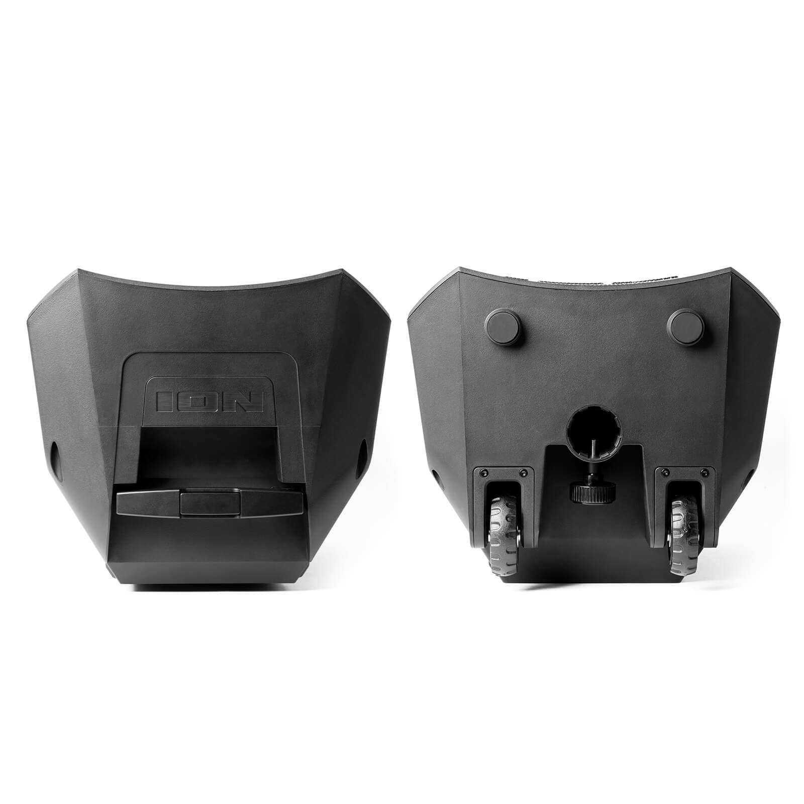 Ion Ion IPA118A Power Glow 300 Bluetooth 300 Watt Portable Speaker System (Black)