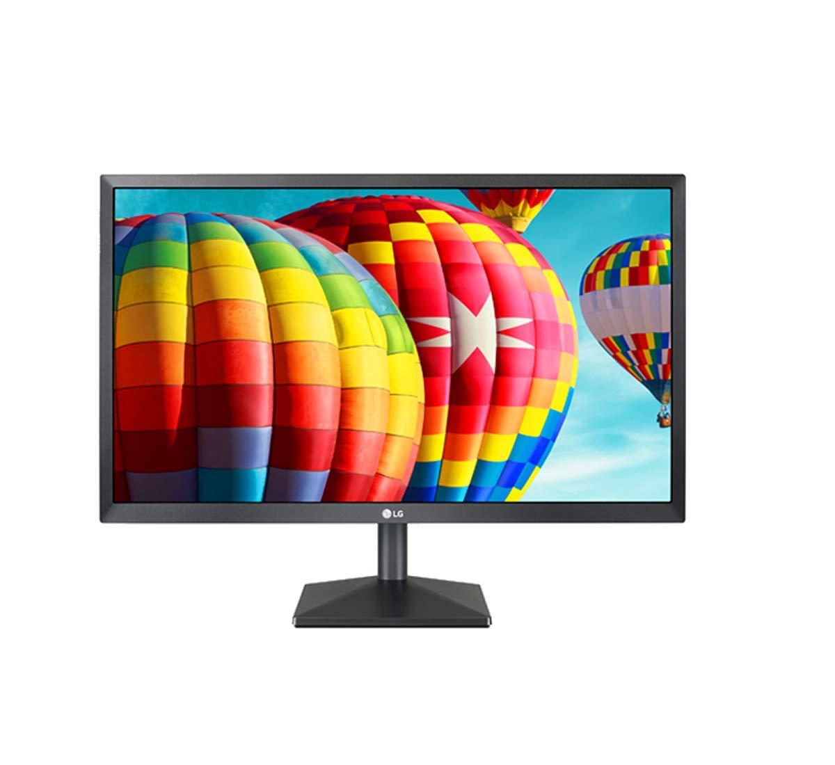 LG LG 27\'\' 27BK430H-B IPS FHD Monitor with AMD FreeSync Technology, 5ms Response Time, On Screen Control & Wall Mountable, Black