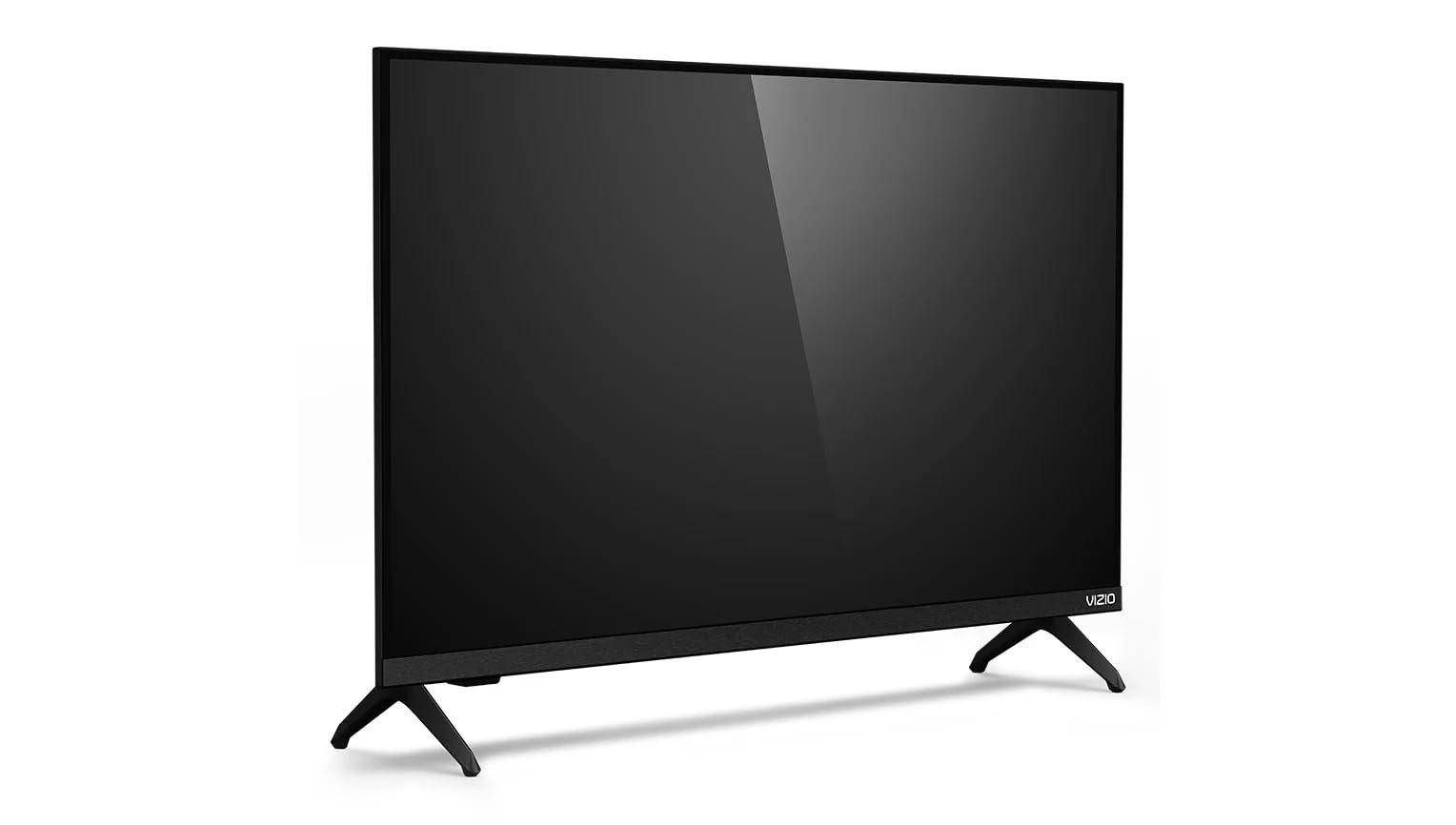 VIZIO VIZIO 32 Inch V Series Full Array LED Smart HD TV 720p Bluetooth Compatible with VRR, DTS Virtual X, Airplay 2 and Chromecast Built-in (VHD32M-0810) (Renewed)