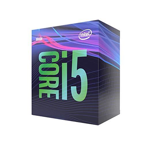 Intel Intel Core i5-9500 Desktop Processor 6 Cores up to 4.GHz LGA1151 300 Series 65W (BX80684I59500)