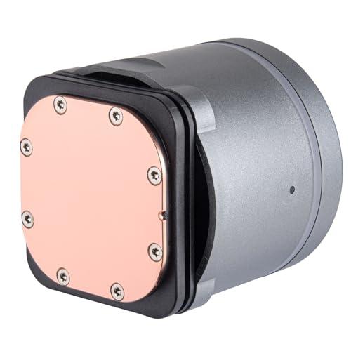 SilverStone Technology SilverStone Technology IceMyst 360 All-in-One Liquid Cooler with ARGB Lighting