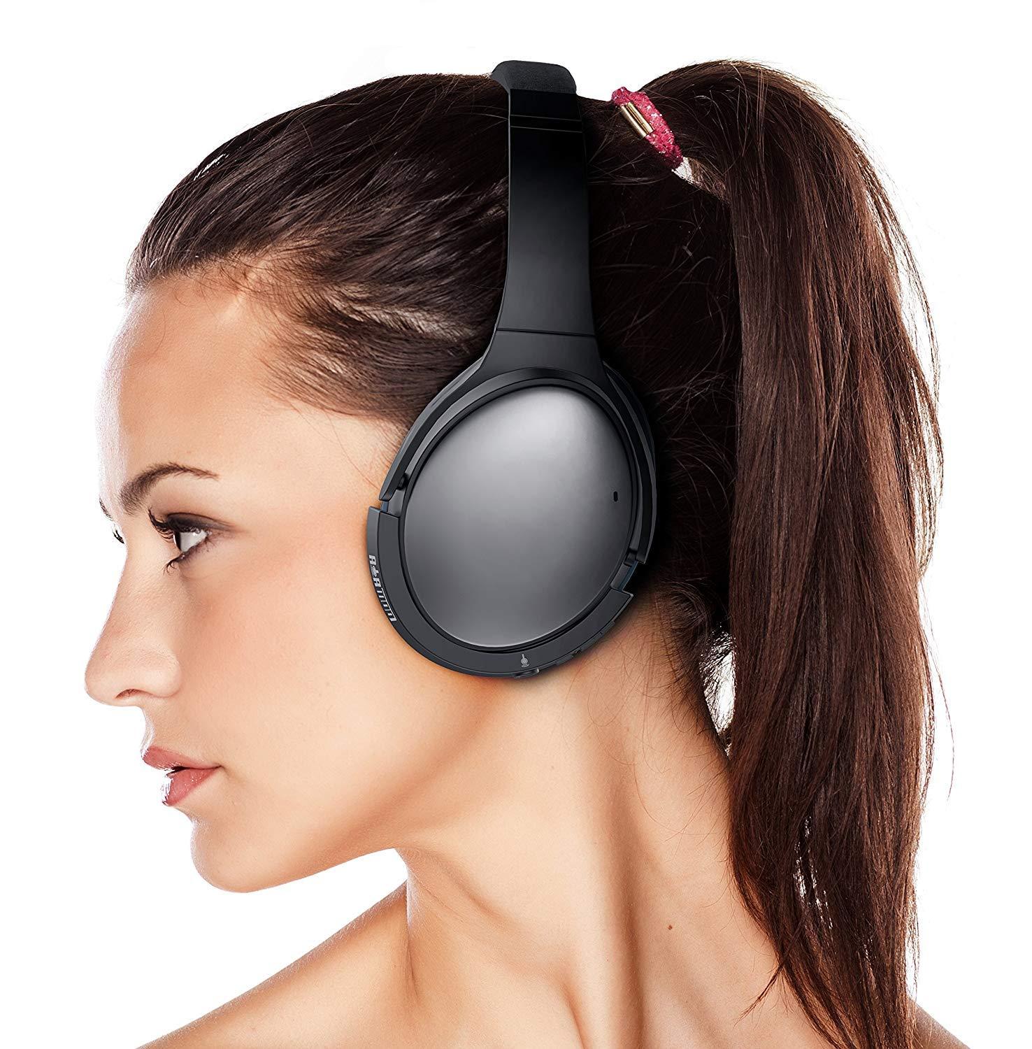 Bolle & Raven Bolle&Raven Wireless Bluetooth Adapter for Bose QuietComfort 25 Headphones (QC25)