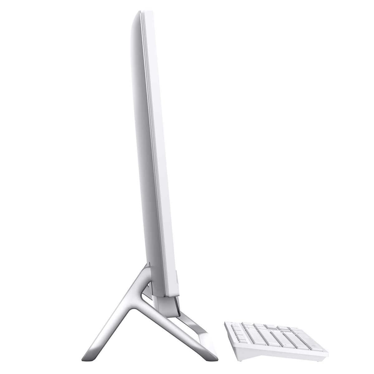 Dell Dell Inspiron 27 7000 2022 All-in-One Desktop 27-inch IPS Touchscreen 4-Core 11th Generation Intel i7-1165G7 NVIDIA GeForce MX330 Graphics 2GB GDDR540GB DDR4 1TB SSD WiFi 6 RJ45 LAN Win10 Pro Silver