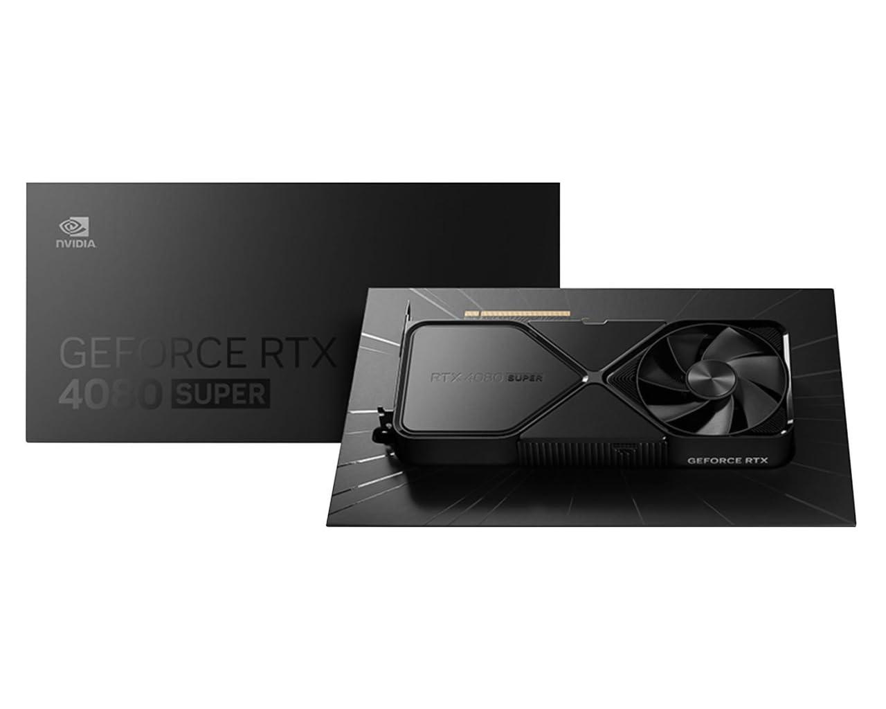 NVIDIA NVIDIA - GeForce RTX 4080 Super 16GB GDDR6X Gra