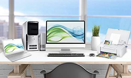 IOGEAR IOGEAR 4x4 USB 3.0 Peripheral Sharing Switch - Share 4 USB Devices Between 4 Computers - LED Indicators - Cables & Remote Included - PC - MAC - Printer - Scanner - Mouse/Keyboard and More - GUS434